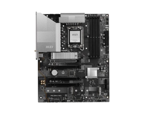 MSI Płyta główna PRO Z890-S WIFI s1851 4DDR5 ATX MSI Płyta główna PRO Z890-S WIFI s1851 4DDR5 ATX