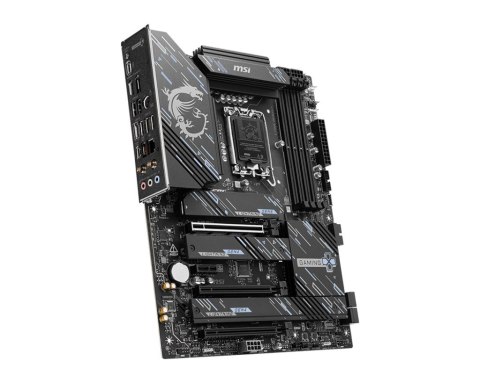 MSI Płyta główna Z890 GAMING PLUS WIFI s1851 4DDR5 ATX MSI Płyta główna Z890 GAMING PLUS WIFI s1851 4DDR5 ATX