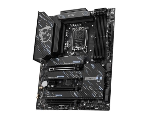 MSI Płyta główna Z890 GAMING PLUS WIFI s1851 4DDR5 ATX MSI Płyta główna Z890 GAMING PLUS WIFI s1851 4DDR5 ATX