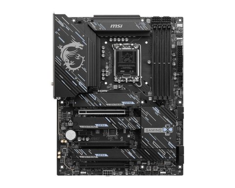 MSI Płyta główna Z890 GAMING PLUS WIFI s1851 4DDR5 ATX MSI Płyta główna Z890 GAMING PLUS WIFI s1851 4DDR5 ATX