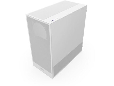NZXT Obudowa H5 FLOW RGB Midi Tower z oknem (2024) Biała NZXT Obudowa H5 FLOW RGB Midi Tower z oknem (2024) Biała