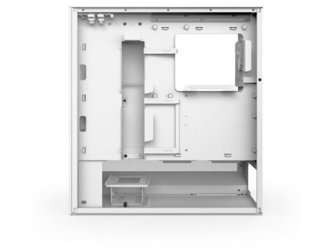 NZXT Obudowa H5 FLOW RGB Midi Tower z oknem (2024) Biała NZXT Obudowa H5 FLOW RGB Midi Tower z oknem (2024) Biała