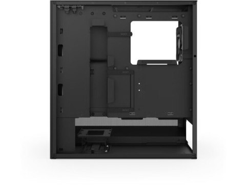 NZXT Obudowa H5 FLOW RGB Midi tower z oknem (2024) Czarna NZXT Obudowa H5 FLOW RGB Midi tower z oknem (2024) Czarna
