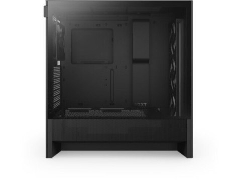 NZXT Obudowa H5 FLOW RGB Midi tower z oknem (2024) Czarna NZXT Obudowa H5 FLOW RGB Midi tower z oknem (2024) Czarna