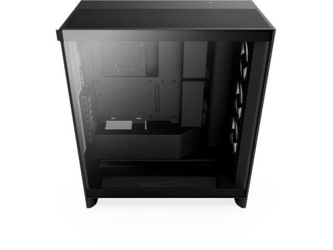 NZXT Obudowa H7 FLOW RGB Midi Tower z oknem (2024) Czarna NZXT Obudowa H7 FLOW RGB Midi Tower z oknem (2024) Czarna