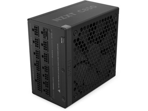 NZXT Zasilacz C850 850W Modularny 80+ GOLD ATX 3.1 NZXT Zasilacz C850 850W Modularny 80+ GOLD ATX 3.1
