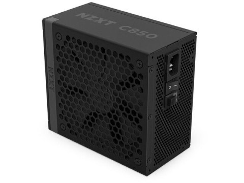 NZXT Zasilacz C850 850W Modularny 80+ GOLD ATX 3.1 NZXT Zasilacz C850 850W Modularny 80+ GOLD ATX 3.1