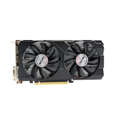 AFOX Karta graficzna - Geforce RTX2060 SUPER 8GB GDDR6 3xDP HDMI ATX Dual V2 AFOX Karta graficzna - Geforce RTX2060 SUPER 8GB GDDR6 3xDP HDMI ATX Dual V2