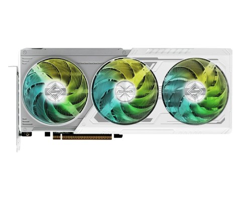 ASRock Karta graficzna Radeon RX 9070 Steel Legend 16 GB