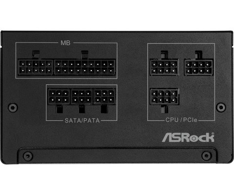 ASRock Zasilacz SL-650G 650W 80PLUS GOLD modularny
