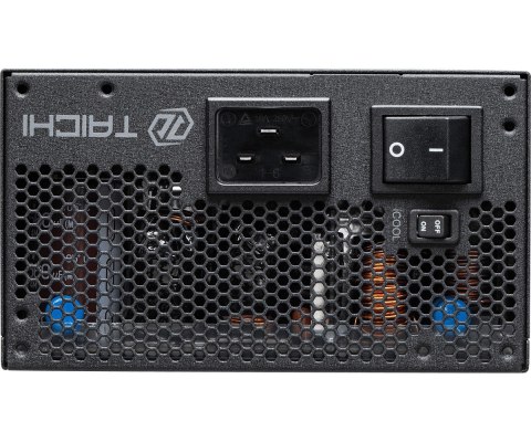 ASRock Zasilacz TC-1650T 1650W 80PLUS TITANUM modularny ASRock Zasilacz TC-1650T 1650W 80PLUS TITANUM modularny