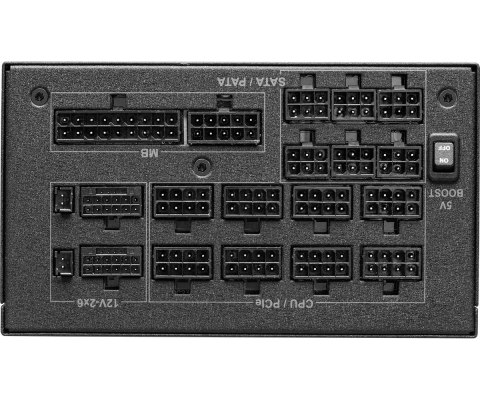 ASRock Zasilacz TC-1650T 1650W 80PLUS TITANUM modularny ASRock Zasilacz TC-1650T 1650W 80PLUS TITANUM modularny