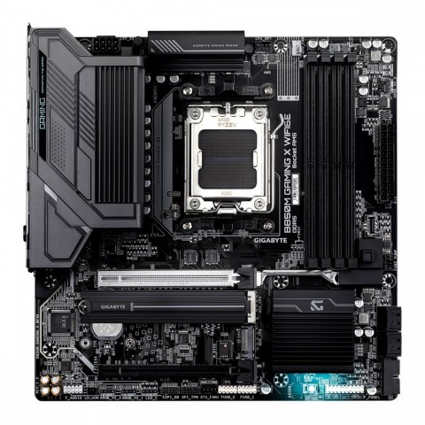Gigabyte Płyra główna B850M GAMING X WIFI6E Gigabyte Płyra główna B850M GAMING X WIFI6E