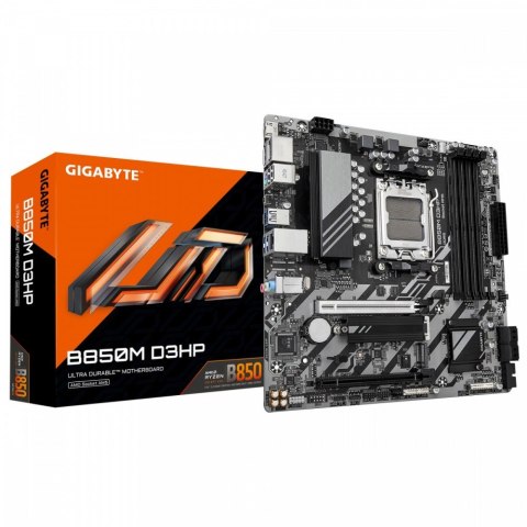Gigabyte Płyta główna B850M D3HP Gigabyte Płyta główna B850M D3HP