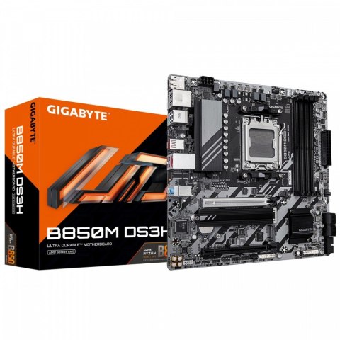 Gigabyte Płyta główna B850M DS3H Gigabyte Płyta główna B850M DS3H