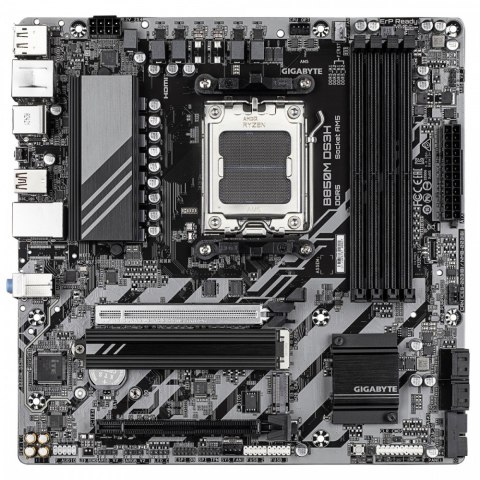 Gigabyte Płyta główna B850M DS3H Gigabyte Płyta główna B850M DS3H