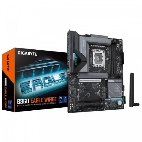 Gigabyte Płyta główna B860 EAGLE WiFi6E Gigabyte Płyta główna B860 EAGLE WiFi6E