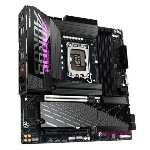 Gigabyte Płyta główna B860M A ELITE WIFI6E Gigabyte Płyta główna B860M A ELITE WIFI6E