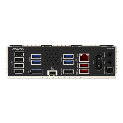 Gigabyte Płyta główna B860M A ELITE WIFI6E Gigabyte Płyta główna B860M A ELITE WIFI6E