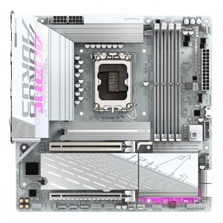 Gigabyte Płyta główna B860M A ELT WIFI6E ICE