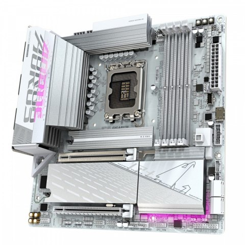 Gigabyte Płyta główna B860M A ELT WIFI6E ICE