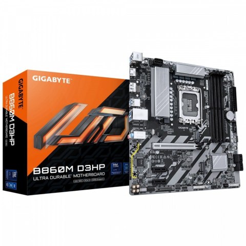 Gigabyte Płyta główna B860M D3HP Gigabyte Płyta główna B860M D3HP