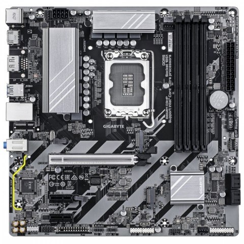 Gigabyte Płyta główna B860M D3HP Gigabyte Płyta główna B860M D3HP