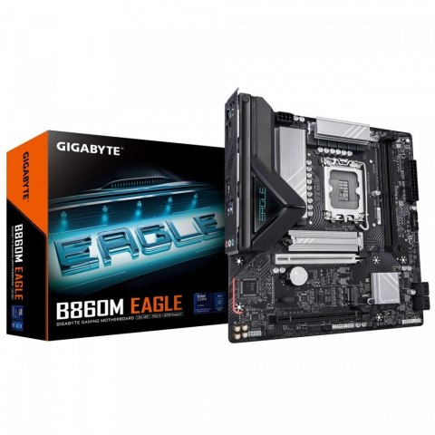 Gigabyte Płyta główna B860M EAGLE Gigabyte Płyta główna B860M EAGLE