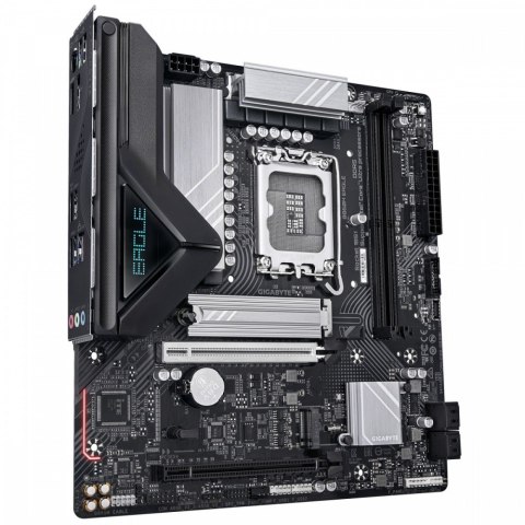 Gigabyte Płyta główna B860M EAGLE Gigabyte Płyta główna B860M EAGLE