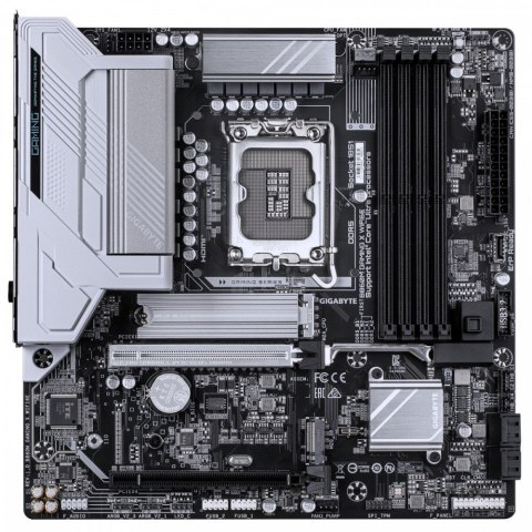 Gigabyte Płyta główna B860M GAMING X WIFI6E Gigabyte Płyta główna B860M GAMING X WIFI6E