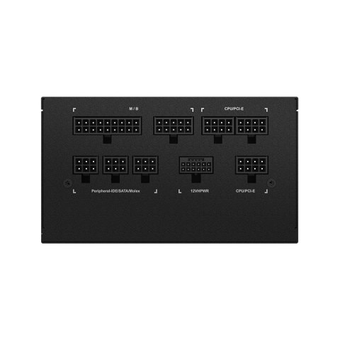 Gigabyte Zasilacz UD750GM PG5 750W 80PLUS GOLD ATX