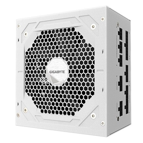 Gigabyte Zasilacz UD850GM PG5 850W 80plus GOLD PFC ATX biały