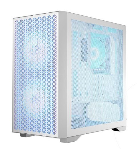 Logic Concept Obudowa Dart Pro ARGB Mini biała Logic Concept Obudowa Dart Pro ARGB Mini biała