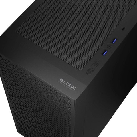 Logic Concept Obudowa Dart Pro Solid Midi Czarny Logic Concept Obudowa Dart Pro Solid Midi Czarny