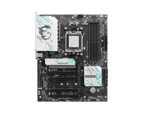 MSI Płyta główna B840 GAMING PLUS WIFI 4 DDR5 AM5 ATX MSI Płyta główna B840 GAMING PLUS WIFI 4 DDR5 AM5 ATX