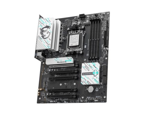 MSI Płyta główna B840 GAMING PLUS WIFI 4 DDR5 AM5 ATX MSI Płyta główna B840 GAMING PLUS WIFI 4 DDR5 AM5 ATX