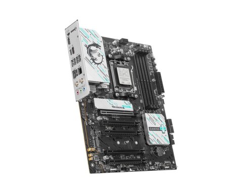 MSI Płyta główna B840 GAMING PLUS WIFI 4 DDR5 AM5 ATX MSI Płyta główna B840 GAMING PLUS WIFI 4 DDR5 AM5 ATX