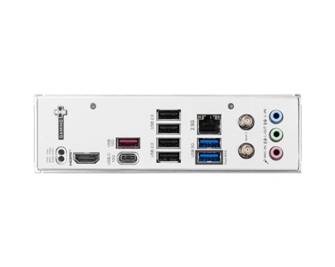 MSI Płyta główna B840 GAMING PLUS WIFI 4 DDR5 AM5 ATX MSI Płyta główna B840 GAMING PLUS WIFI 4 DDR5 AM5 ATX