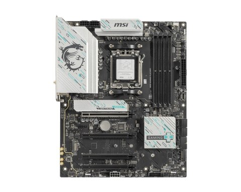 MSI Płyta główna B850 GAMING PLUS WIFI A M5 4DDR5 ATX MSI Płyta główna B850 GAMING PLUS WIFI A M5 4DDR5 ATX