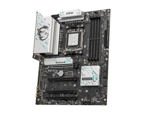 MSI Płyta główna B850 GAMING PLUS WIFI A M5 4DDR5 ATX MSI Płyta główna B850 GAMING PLUS WIFI A M5 4DDR5 ATX
