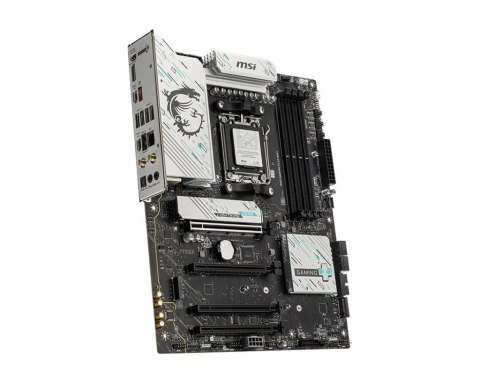 MSI Płyta główna B850 GAMING PLUS WIFI A M5 4DDR5 ATX MSI Płyta główna B850 GAMING PLUS WIFI A M5 4DDR5 ATX