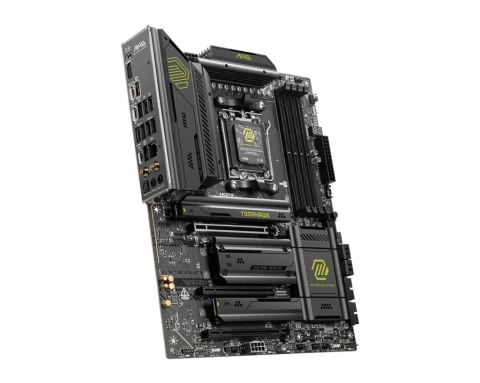 MSI Płyta główna MAG X870E TOMAHAWK WIFI AM5 4DDR5 ATX MSI Płyta główna MAG X870E TOMAHAWK WIFI AM5 4DDR5 ATX
