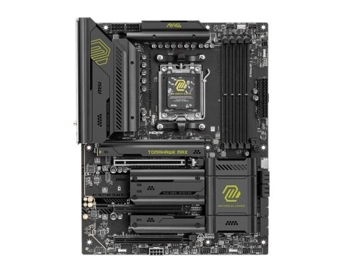 MSI Płyta główna MAG B850 TOMAHAWK MAX WIFI AM5 4DDR5 ATX MSI Płyta główna MAG B850 TOMAHAWK MAX WIFI AM5 4DDR5 ATX