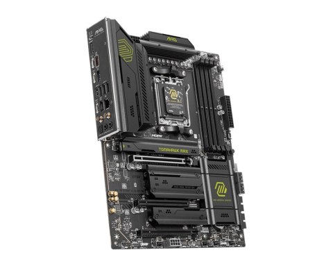 MSI Płyta główna MAG B850 TOMAHAWK MAX WIFI AM5 4DDR5 ATX MSI Płyta główna MAG B850 TOMAHAWK MAX WIFI AM5 4DDR5 ATX