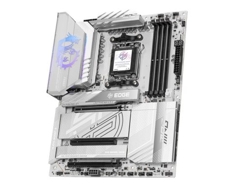 MSI Płyta główna MPG X870E EDGE TI WIFI AM5 4DDR5 ATX MSI Płyta główna MPG X870E EDGE TI WIFI AM5 4DDR5 ATX