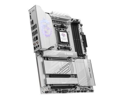 MSI Płyta główna MPG X870E EDGE TI WIFI AM5 4DDR5 ATX MSI Płyta główna MPG X870E EDGE TI WIFI AM5 4DDR5 ATX