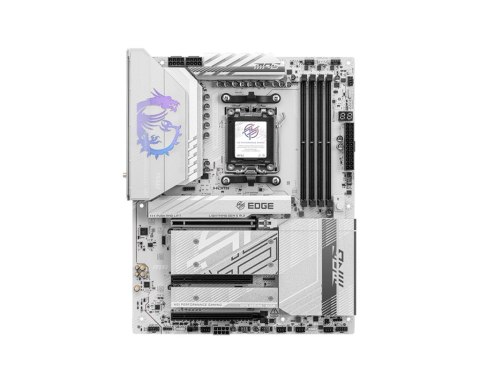 MSI Płyta główna MPG B850 EDGE TI WIFI AM5 4DDR5 ATX MSI Płyta główna MPG B850 EDGE TI WIFI AM5 4DDR5 ATX