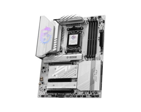 MSI Płyta główna MPG B850 EDGE TI WIFI AM5 4DDR5 ATX MSI Płyta główna MPG B850 EDGE TI WIFI AM5 4DDR5 ATX