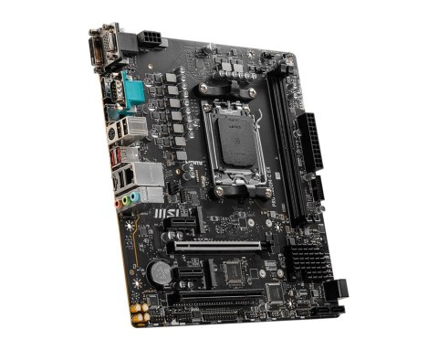 MSI Płyta główna PRO A620M-C EX 4711377163644 MSI Płyta główna PRO A620M-C EX 4711377163644