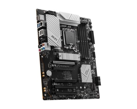 MSI Płyta główna PRO B760-P II S1700 4DDR5 DP/HDMI ATX MSI Płyta główna PRO B760-P II S1700 4DDR5 DP/HDMI ATX